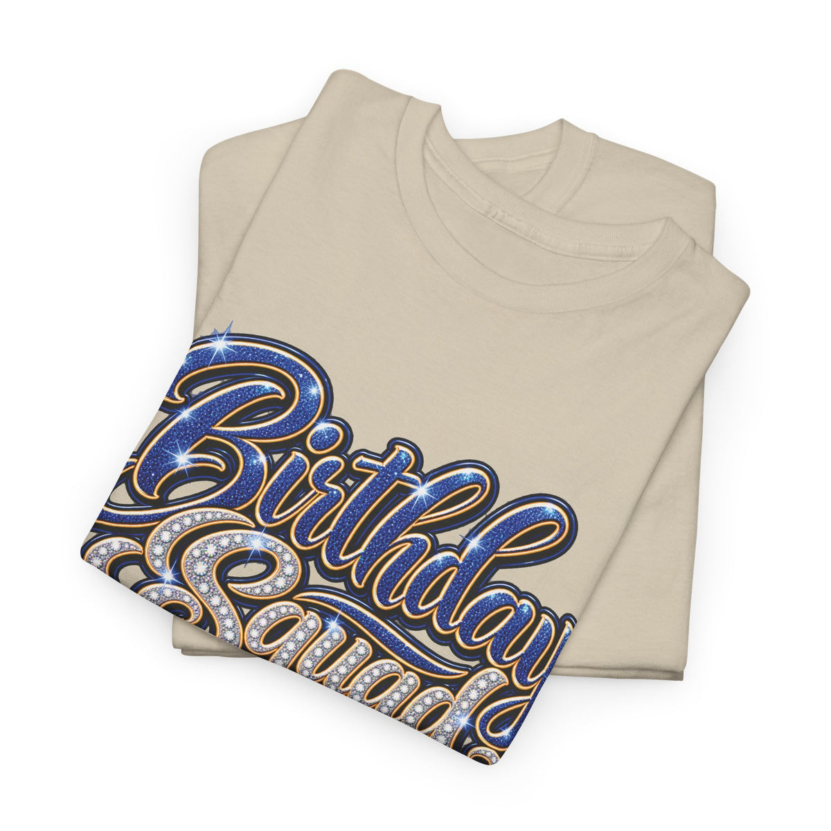 Birthday Squad Celebration T-Shirt