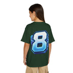 Fortnite Victory Awaits Birthday Battle Youth T-Shirt