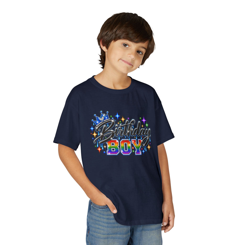 Birthday Boy Youth T-Shirt