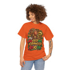 My Ancestors Crawled So I Could Stride T-Shirt | Afrocentric Heritage Pride Tee
