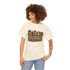 Black Educator by Popular Demand T-Shirt | Teacher School Icons Design