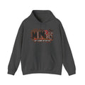 Mama Halloween Hoodie | spiderweb bats leopard print, spooky family mom sweatshirt