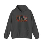Mama Halloween Hoodie | spiderweb bats leopard print, spooky family mom sweatshirt
