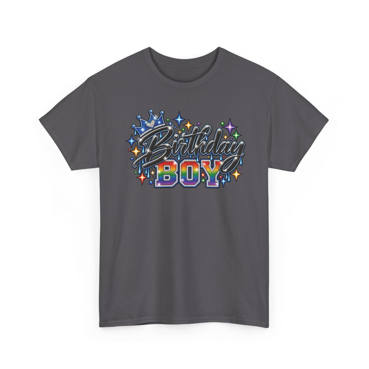 Birthday Boy Graphic Tee