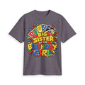 Big Sister Birthday Girl Graphic T-Shirt