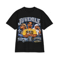 Juvenile Rap Trio Graphic T-Shirt | Southern Hip Hop Streetwear
