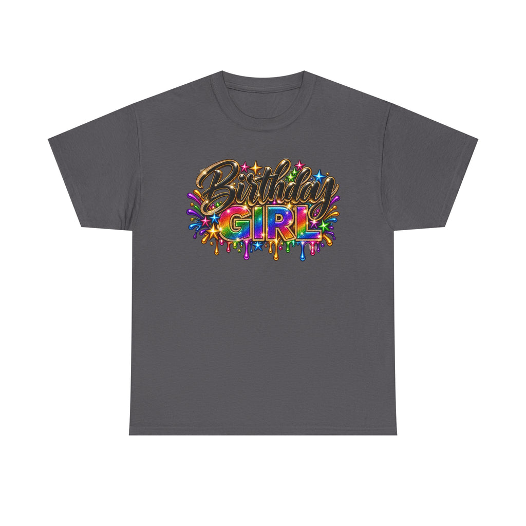 Birthday Girl Graphic Tee