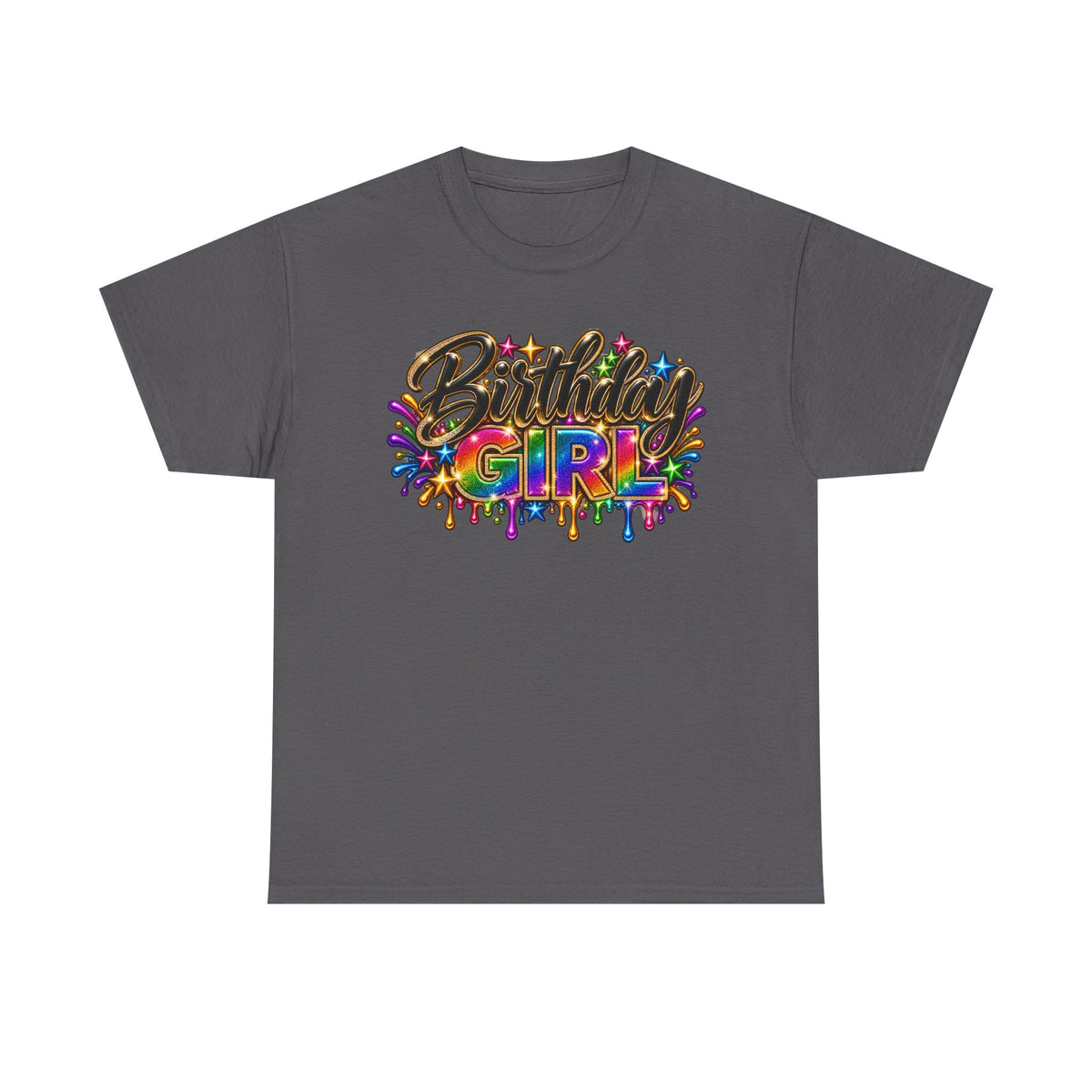 Birthday Girl Graphic Tee