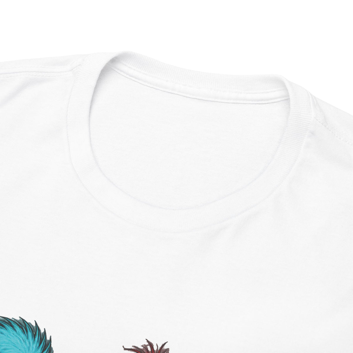 Teacher of Little Things T-Shirt | Colorful Dr. Seuss Style Kids Classroom Tee