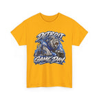 Detroit Game Day Lions Football T-Shirt