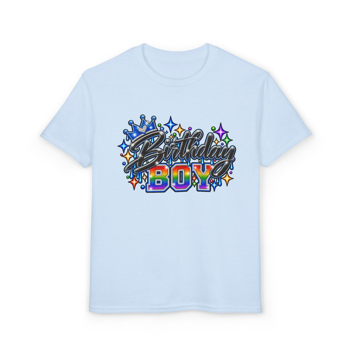 Birthday Boy Youth T-Shirt