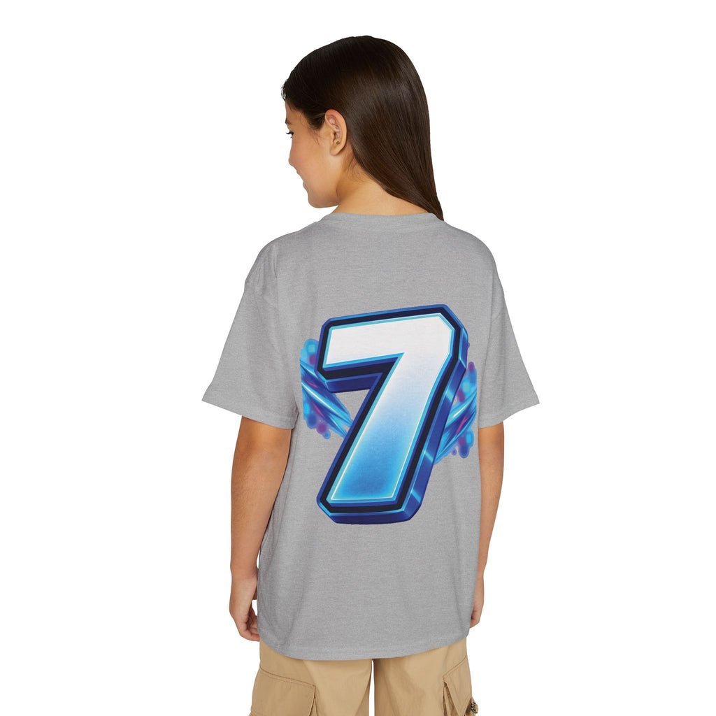 Victory Royale Fortnite Birthday Battle Begins Youth T-Shirt