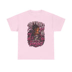 Detroit Girl Virgo T-Shirt | Zodiac Virgo Graphic Tee, Roses