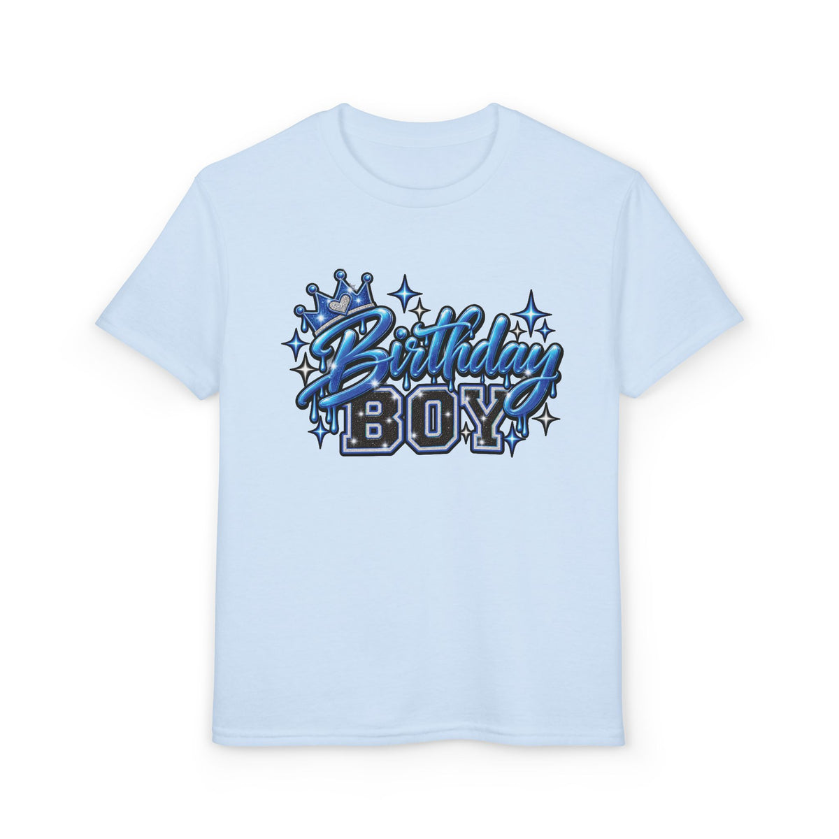 Birthday Boy Youth T-Shirt