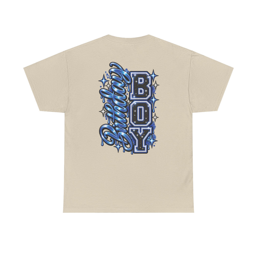Birthday Boy Graphic Tee