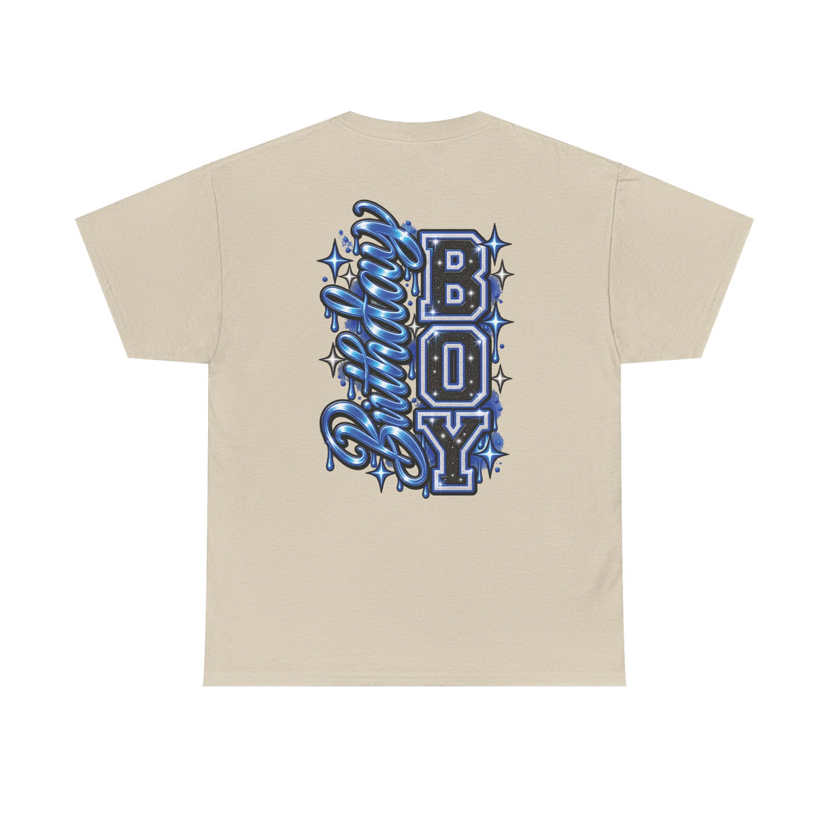 Birthday Boy Graphic Tee
