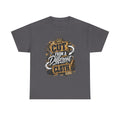 Cut From a Different Cloth T-Shirt | Typography Graphic Tee