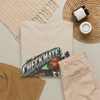 Checkmate Mutha F*cka Chess Graphic Tee