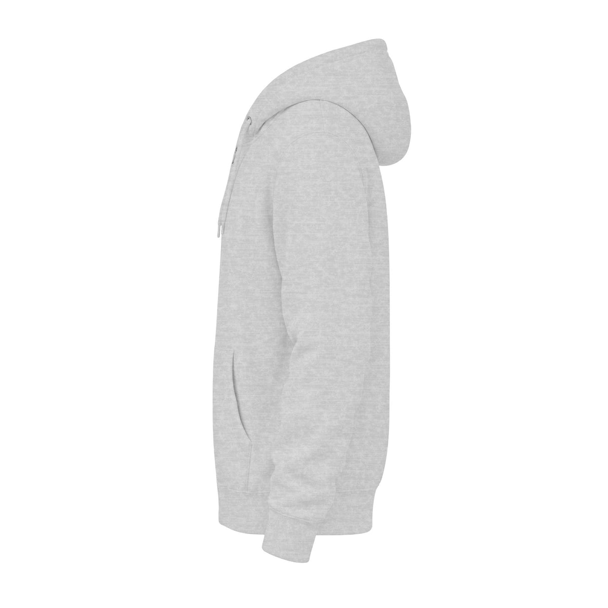 Autism Awareness Puzzle Heart Zip Hoodie | Colorful Awareness Design