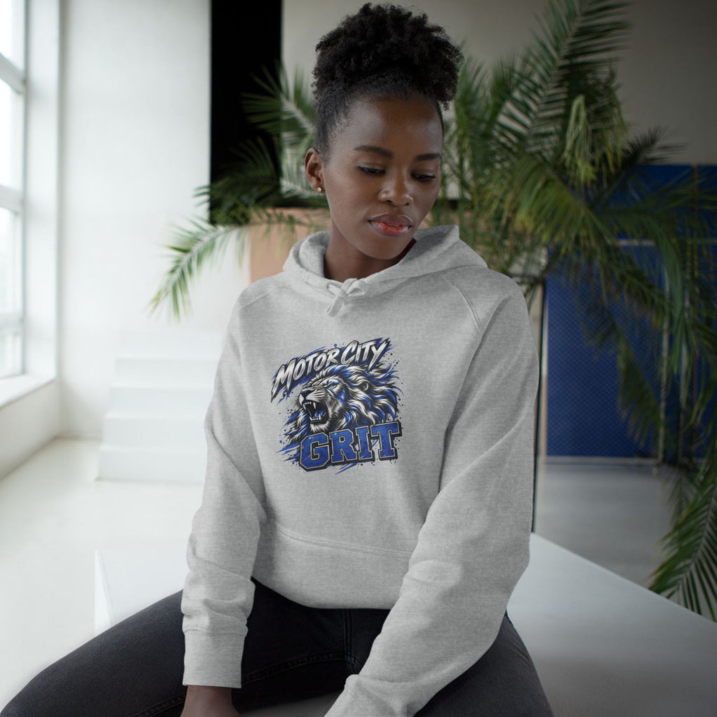 Detroit Michigan Motor City Football Spirit Hoodie