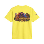 Descendants and Zombies Worlds Collide cographic T-Shirt | Descendants 3 Zombies logo tee