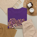 Birthday Squad Celebration T-Shirt