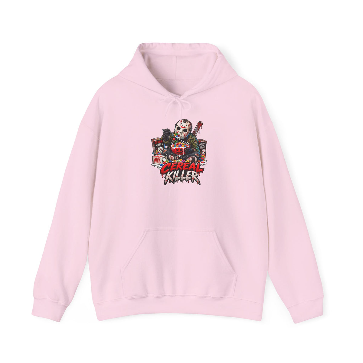 Jason Cereal Killer Horror Mask Hoodie | Hoodie
