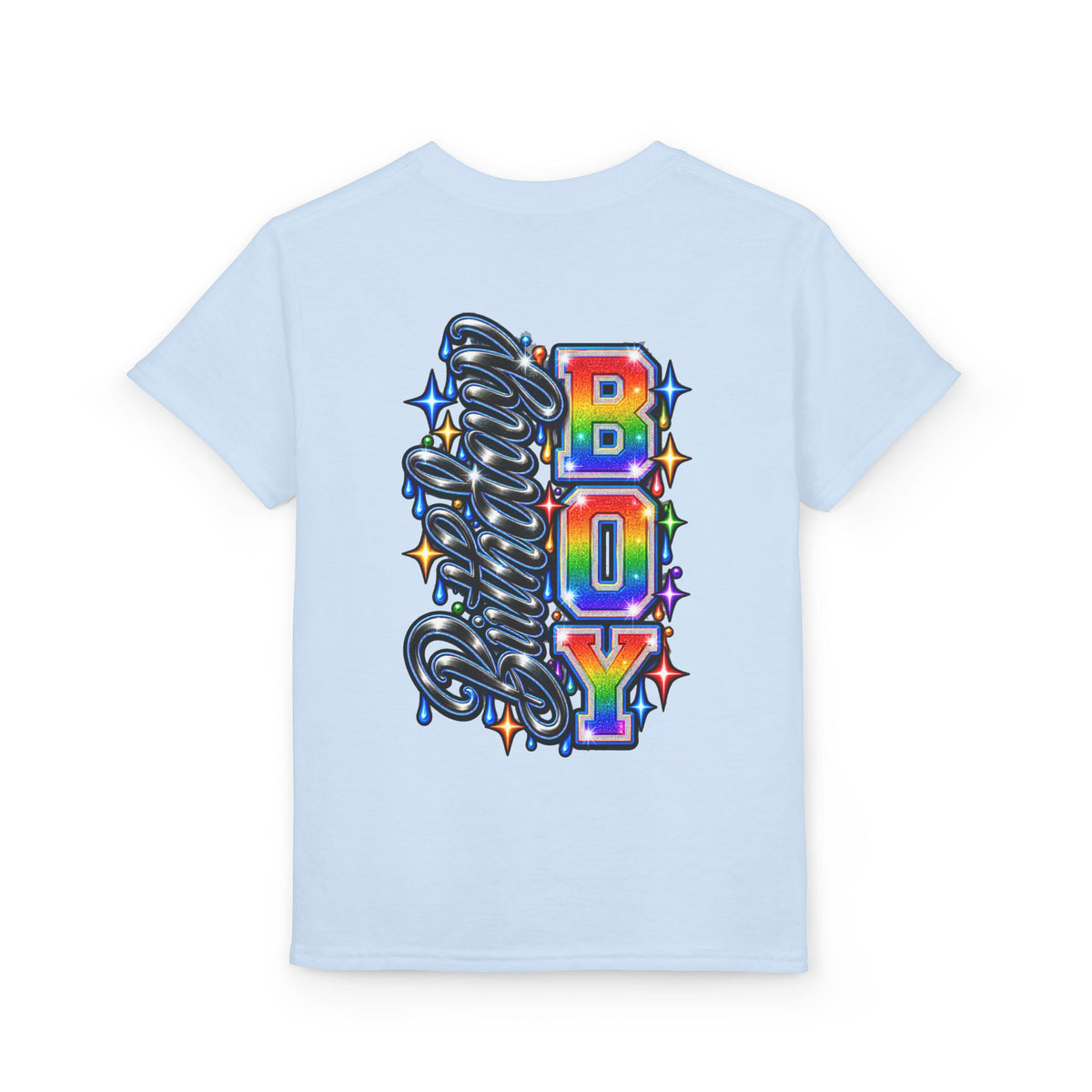 Birthday Boy Youth T-Shirt