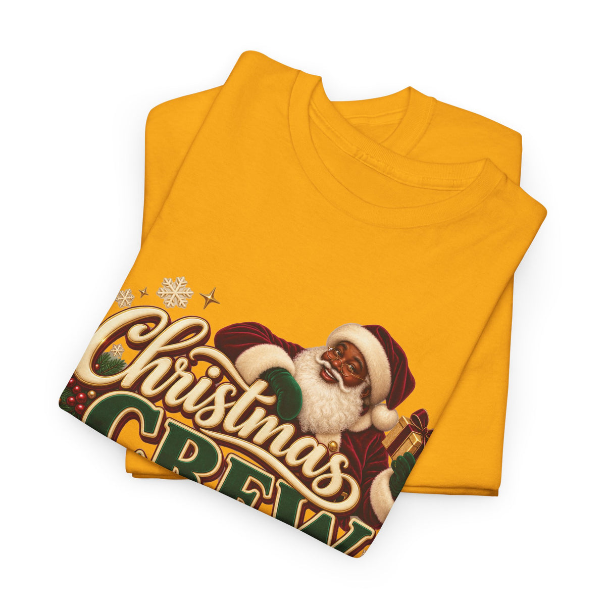 Christmas Crew 2026 Family Christmas Tee