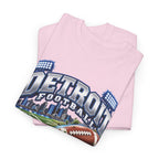 Detroit Football “Another One Bites the Dust” T-Shirt
