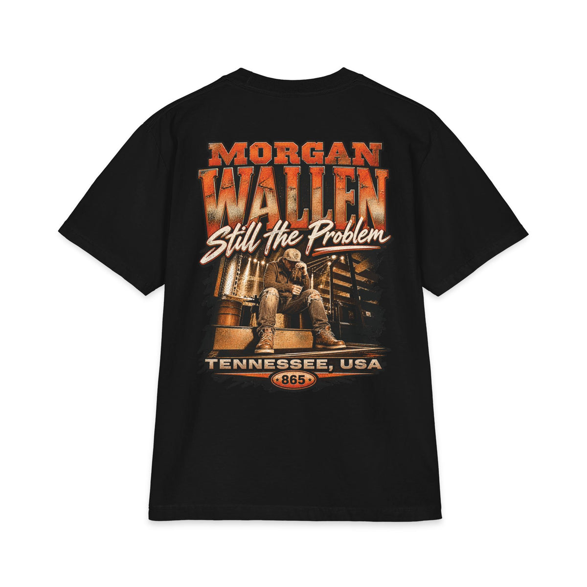 Wallen Still the Problem T-Shirt | Concert Country Tee