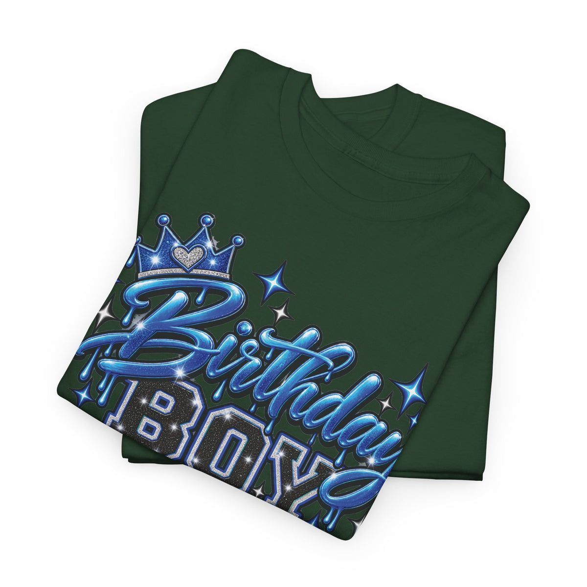 Birthday Boy Graphic Tee
