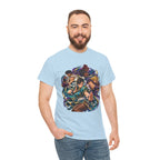 Street Fighter Characters Graphic T-Shirt