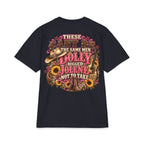 Dolly Tribute Portrait T-Shirt | We Will Always Love You 1946 2026
