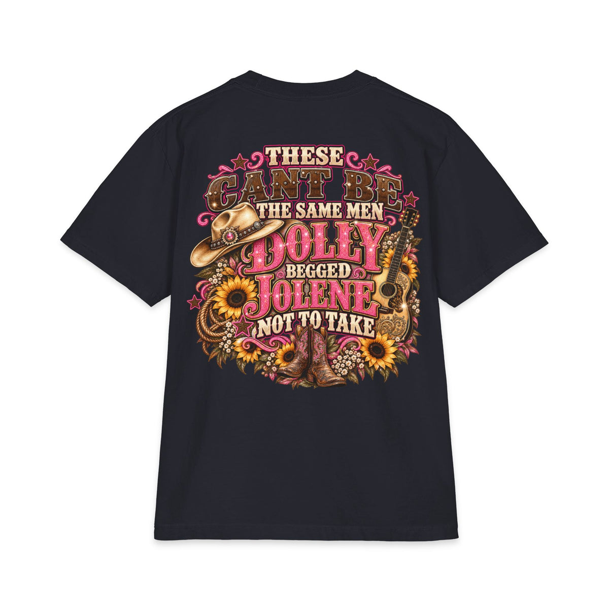 Dolly Tribute Portrait T-Shirt | We Will Always Love You 1946 2026