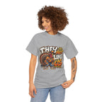 They Not Like Us Turkey Tee | Streetwear Thanksgiving Graphic Shirt