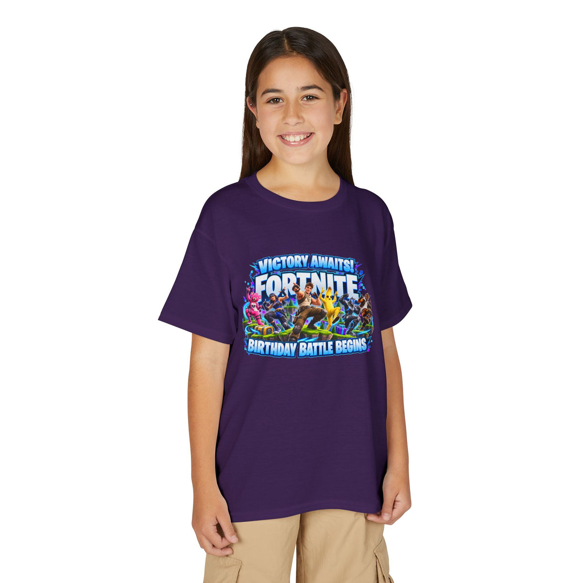 Youth DryBlend® T-Shirt