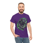 Dark Fantasy Samurai Warrior Video Game T-Shirt