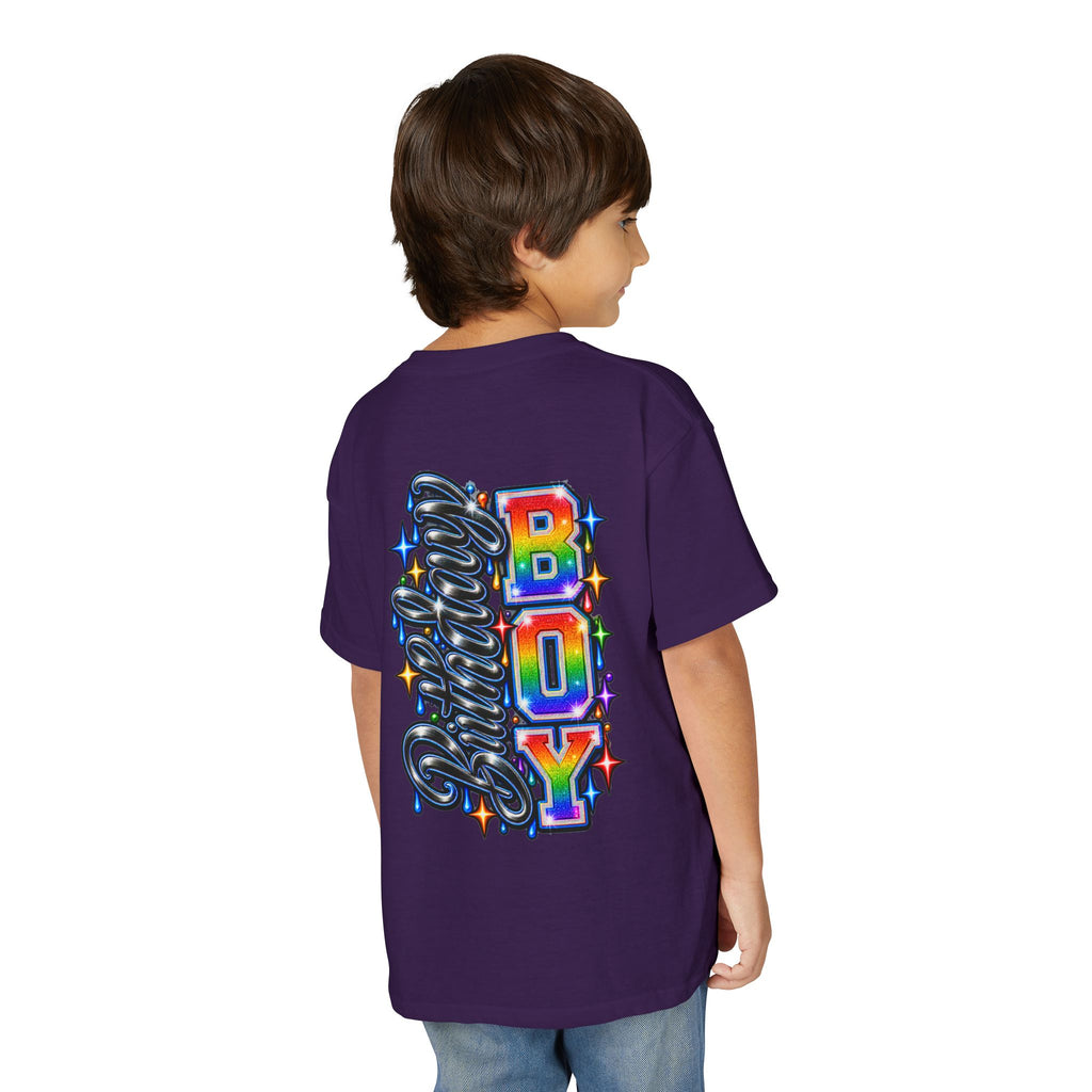Birthday Boy Youth T-Shirt