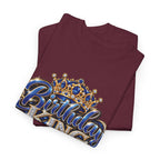 Birthday King Crown Graphic T-Shirt