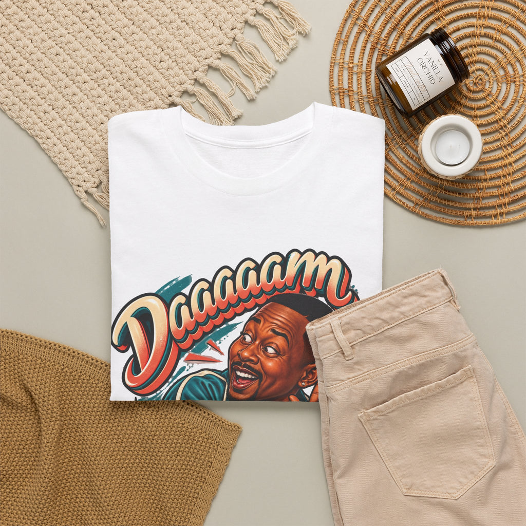 Martin Dammmn Gìna Graphic Tee
