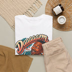 Martin Dammmn Gìna Graphic Tee
