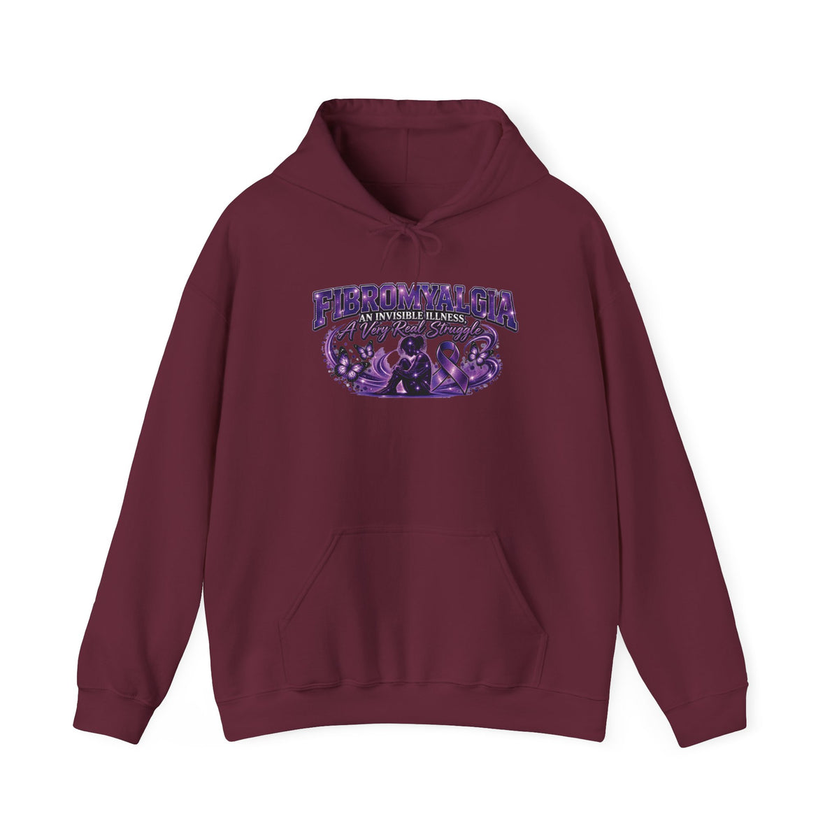 FIBROMYALGIA Hoodie