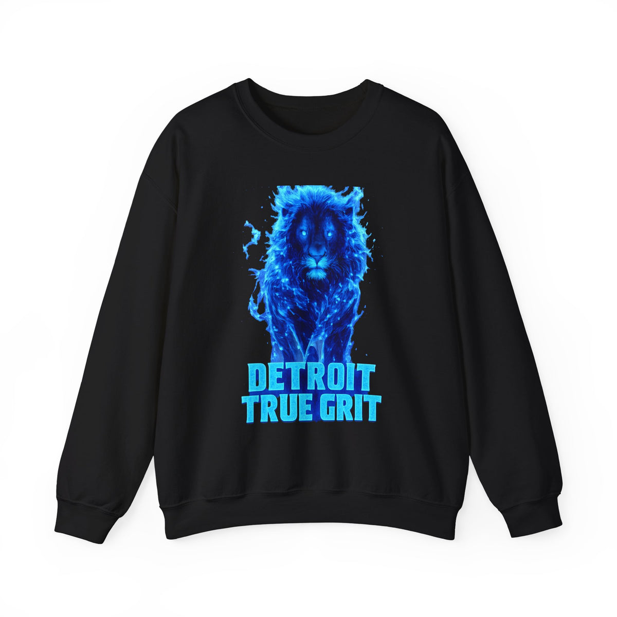 Detroit True Grit Lion Sweatshirt