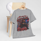 Addicted to Gaming Graphic T-Shirt