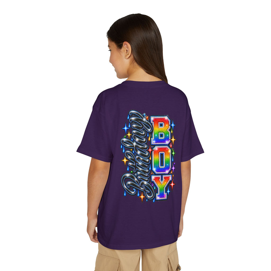 Birthday Boy Youth T-Shirt
