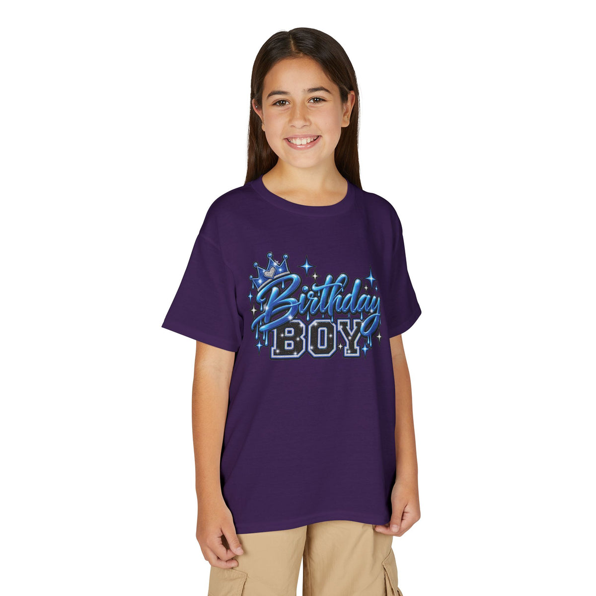 Birthday Boy Youth T-Shirt