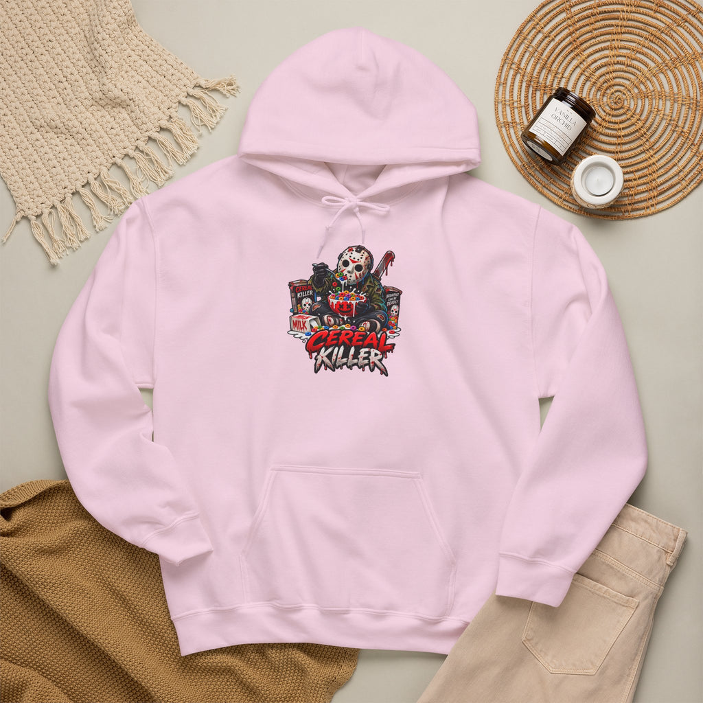 Jason Cereal Killer Horror Mask Hoodie | Hoodie