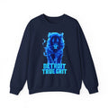 Detroit True Grit Lion Sweatshirt