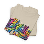 Birthday Crew Colorful Celebration T-Shirt